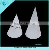 Oem White Acrylic Earphone Display Holder thumbnail-4