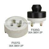 Porcelain/ceramic Electrical Plug and Socket thumbnail-4