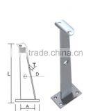 Building Roof Stainless Steel Handrail Balustrade/Guardrail Balustrade thumbnail-2