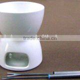 Ceramic Fondue Set thumbnail-1