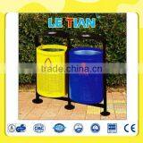 Metal Waste Container for Sale LT-2123C thumbnail-1