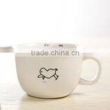 Mini 140ml Cute Cartoon Coffee Cup thumbnail-6