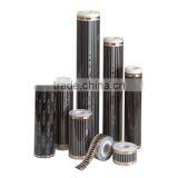 [FIR HeatZone] High Efficiency Floor / Wall / Ceiling Heating Element Carbon Heating Film thumbnail-1