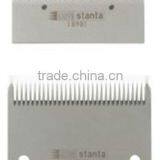 76mm Cattle Clipper Blade STRAIGHT TEETH thumbnail-1