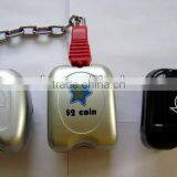 Coin Lock for Trolley thumbnail-1