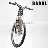 26 Inch Electric Mountain Bike With 36V 10Ah Li-ion Battery thumbnail-4