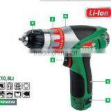 High Quality Status Durable Tools Cordless Electric Drill thumbnail-1