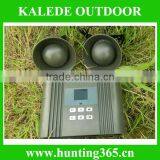 Factory Direct Sell Electronic Bird Repeller With 50W, 150dB Speaker thumbnail-1