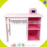 Wholesale Cute Design Wooden Kids Furniture Top Quality Wooden Kids Furniture Table and Chairs W08G086 thumbnail-2