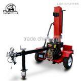 Italy Style High Capacity Honda Gas Engine With CE Approved Industrial Size Log Splitter With Diesel Power 50ton thumbnail-4