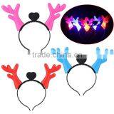 Cheap Custom Plastic Light Led Headband for Christmas 2016 thumbnail-1