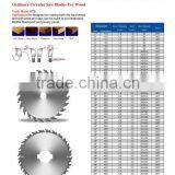 Circular Saw Blade,TCT Saw Blade.wood Saw Blade, Carbide Cutting Blade thumbnail-6