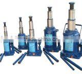 6Ton Hydraulic Bottle Jack/Car Lifter Jack/Double Ram Bottle Jacks thumbnail-4