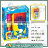 Popular bottle Bubble maker with more bubble water funny outdoor game