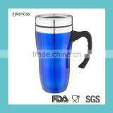 Stainless Steel Termos Travel Mug thumbnail-1
