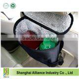 Car Cooler Bag Seat Organizer Multi Pocket Arrangement Bag Back Seat Chair Car Styling Car Seat Cover Organiser thumbnail-1