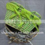 Colourful Holiday Candy Basket for Promotion From Willow thumbnail-1