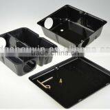 Black Metal Rodent Bait Station SX-5011 thumbnail-3