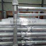 Portable Durable Cuplock Scaffold Heavy Loading Capacity Self Climbing Cuplock Scaffolding System for Building Construction thumbnail-1