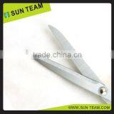 Black ABS Handle Professional Tailor Scissors 3.0mm SC166 thumbnail-2