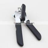 Black Handle Simply Use Kitchen Utensil Smooth Edge Can Opener thumbnail-5