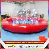 New Design Strong And Durable Inflatable Children Swimming Pool With Inflatable Outdoor Swimming Pools