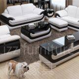 Low Price Living Home Furniture 3 Seats Wood Sofa Antique Furniture for Home Decoration thumbnail-5