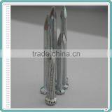 Лучшая цена на оцинкованные стальные бетонные гвозди из фабрики в Линьи thumbnail-2