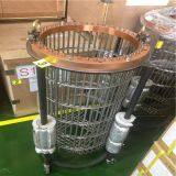 Birdcage Structure Tungsten Heating Elements Made in Luoyang Manufacturer thumbnail-2