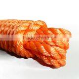 Polyester / Polypropylene Twisted Rope / Binding Rope for Cargo / 1500kg thumbnail-5