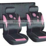 Universal Velvet Car Seat Cover thumbnail-1