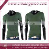 Men / Women Customized Cotton Jersey Style t Shirt thumbnail-1