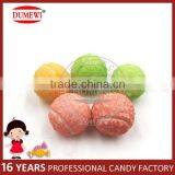 Baseball Candy Fruit Hollow Round Bubble Gum thumbnail-3