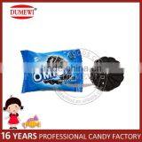Yummy Cream Sandwich Mini Center Filled Black Biscuits thumbnail-2