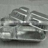 Oven and Microwave Safe Flight Meal Aluminum Tray With Compartments thumbnail-5