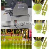 Automatic Electric Sugar Cane Juice Machine|manual Making Sugarcane Juicer Machine Price thumbnail-3