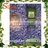 Hot Selling Artificial Flower Wall Wedding Backdrop for Wall Decoration thumbnail-3