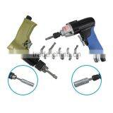 3pcs Wrench Sleeve Etension Bar He Shank Drive Power Drill Bit Socket Driver Adapter Set 1/4 3/8 1/2& 50mm Long thumbnail-2