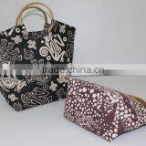 Canvas Beach Bag thumbnail-3