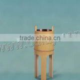 Chinese Folk Art,handmade Flower Basket for Decorative Indoor and Ourdoor thumbnail-5