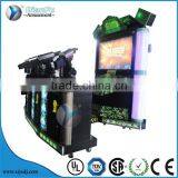 2016 New Amusement Four Players 50 Inch Ultimate War Coin Operated Gun Arcade Video Shooting Game Machine thumbnail-1