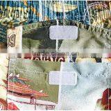 Printed Vintage Funny Fabric Beachwear Swimwear for Man thumbnail-4