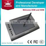Best Selling! Huion H610 Digital Graphic Tablet Pen Tablet Drawing Design thumbnail-3
