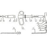 LZT-2 Инъектор/сиringe для животных thumbnail-2