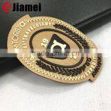 Nanjing Jiamei Factory OEM Custom 3d Logo Rubber Fabric Label Pvc Patch
