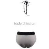 Sexy Women Backless Strap Floral Beach Cover Up Bathing Swimsuit thumbnail-5