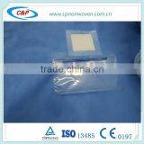 Ophthalmic Drape With Aperture and Pouches Sterile thumbnail-1