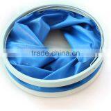 Foldable Water Fishing Bucket Portable Car Wash Basin 9L 3 Gallon Water Resistant Fabric Collapsible Bucket for Camping Hiking thumbnail-3