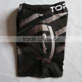 Crossfit Shorts Rash Guard for Jiu Jitsu Thai Mma Shorts thumbnail-6