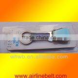 Top Classic Keychain With London Logo thumbnail-1